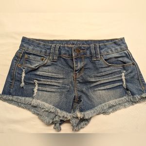 Wishful Park Jean Shorts